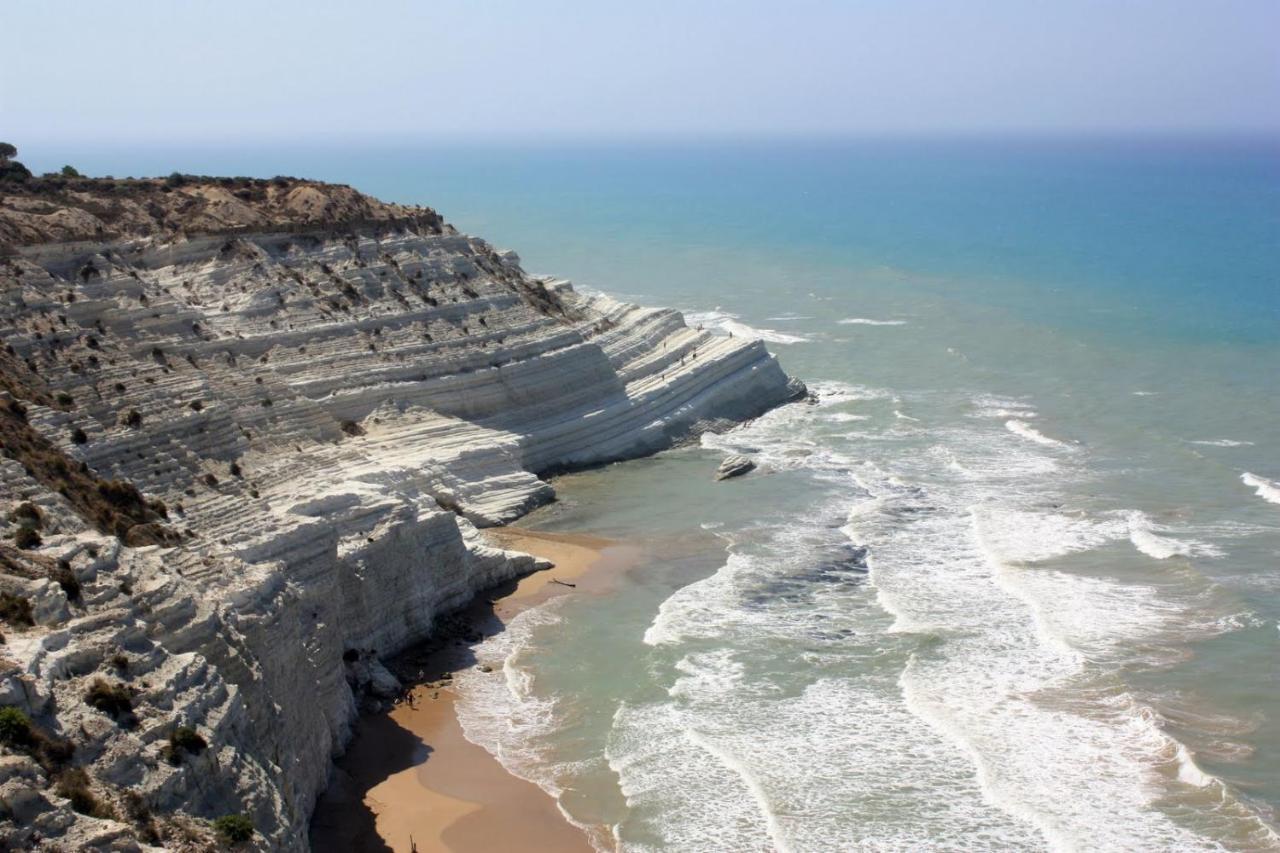 فندق Baia Dei Turchi Locazione Turistica ريالمونتي المظهر الخارجي الصورة
