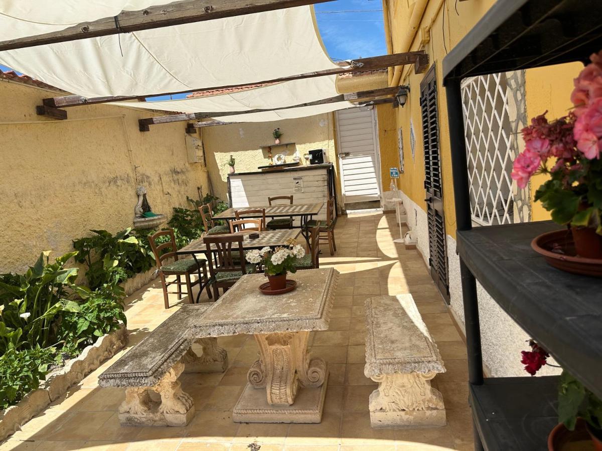 فندق Baia Dei Turchi Locazione Turistica ريالمونتي المظهر الخارجي الصورة